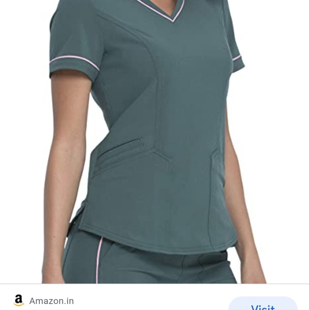 Dickies retro scrubs